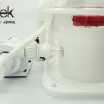 bottom view 150x150 - new improved Helix 5000 Protein Skimmer