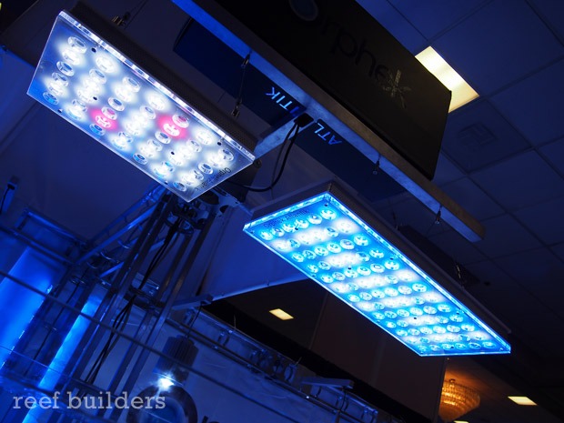 Led aquarium lights by Orphek