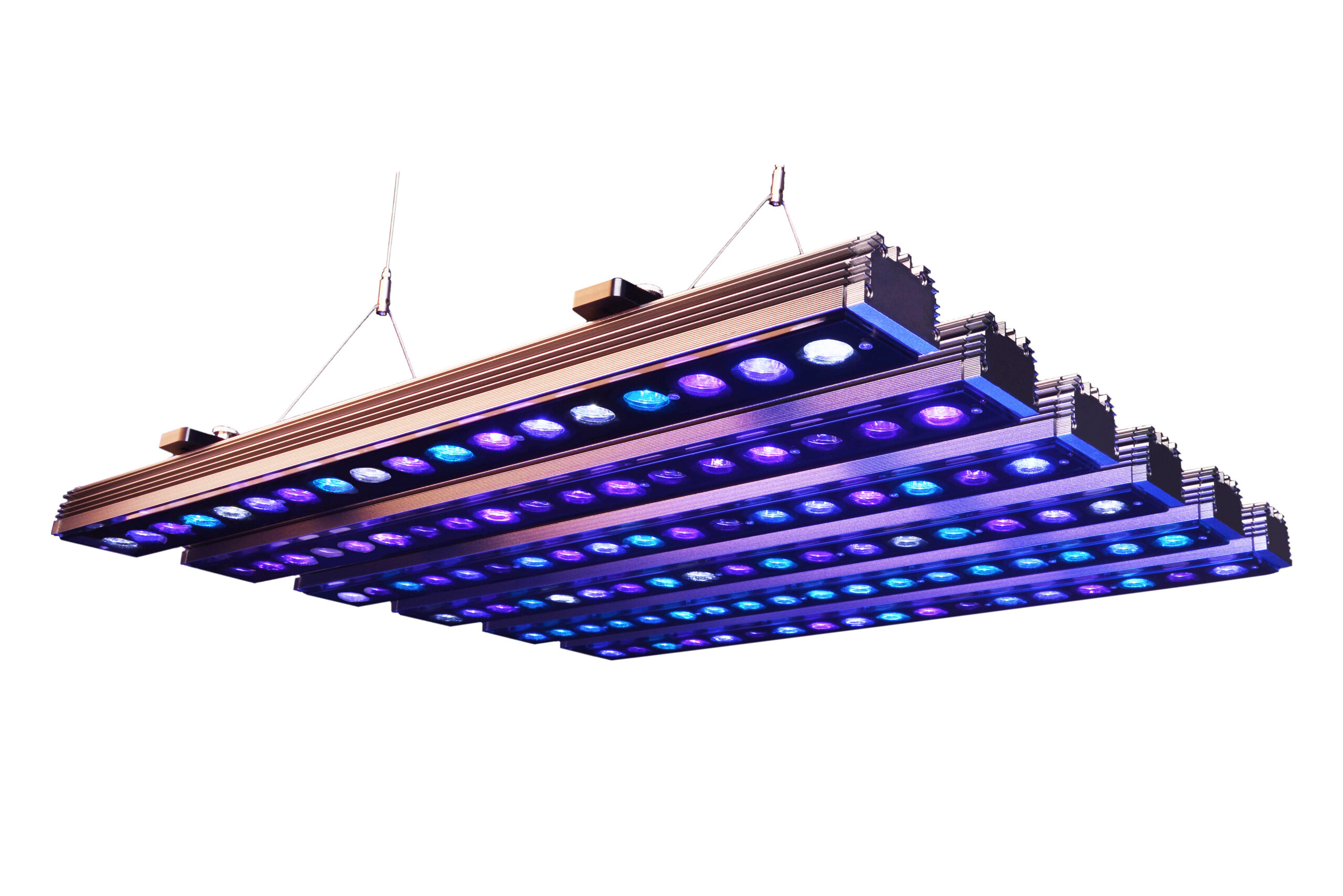 or4 led bars reef aquarium orphek