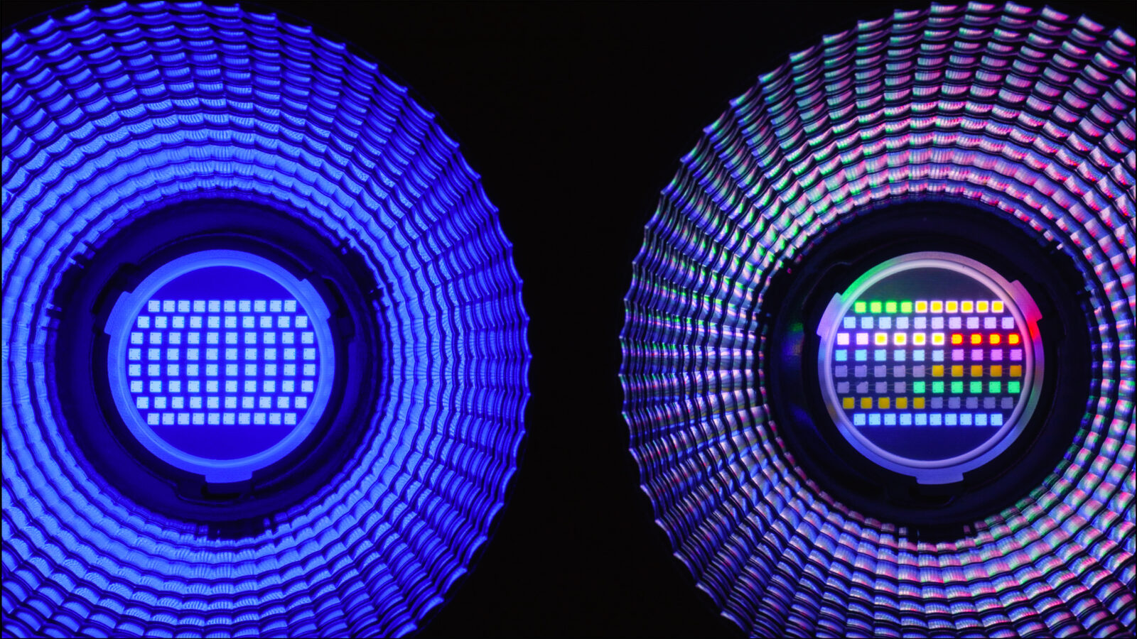 orphek amazon 960 icon leds public aquarium light