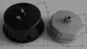 orphek aluminium moulé sous pression