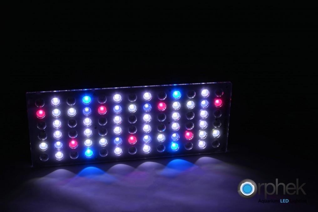 najlepsze oświetlenie LED zbiornika