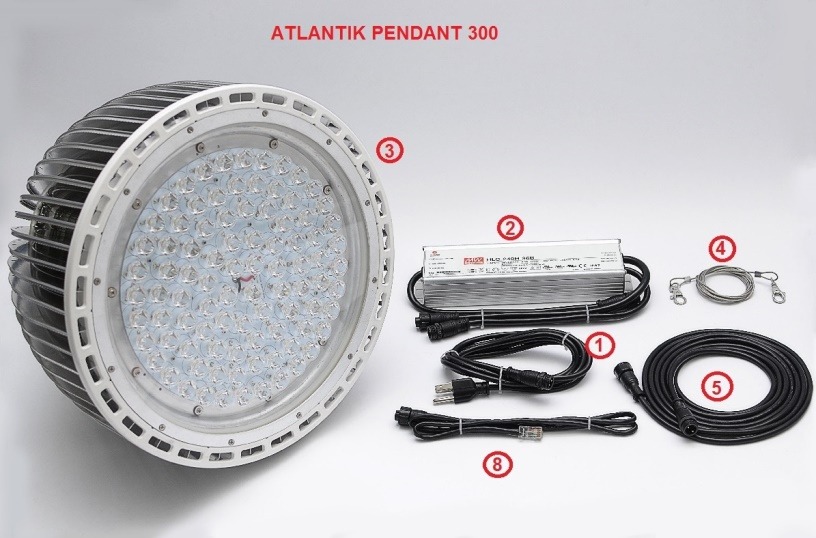 Atlantik_ P300_kit_LED_light