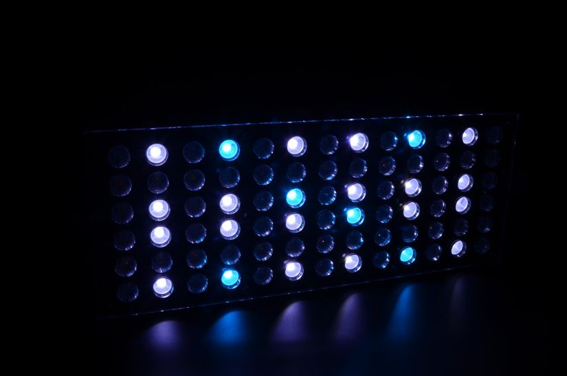 Atlantik V3 WiFi LED Reef Aquarium Light • Orphek Reef Aquarium