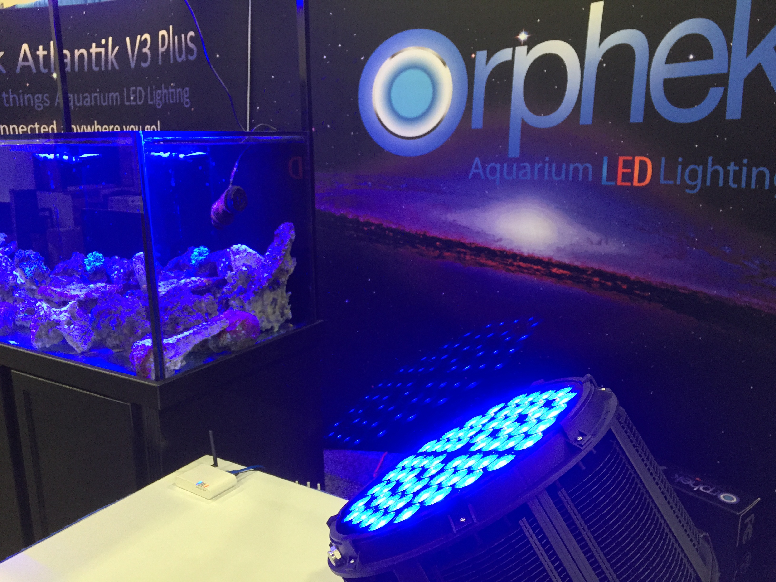 New Orphek Amazonas 500 Watt with NEW LED tech •Orphek