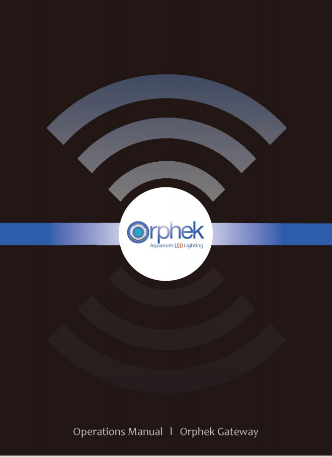 orphek 마스터 - 인터넷 - 중 - 일 - IOT 게이트웨이 - 수동