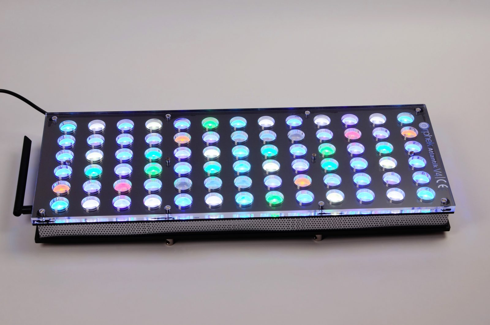 Atlantik V4 Reef Aquarium éclairage LED