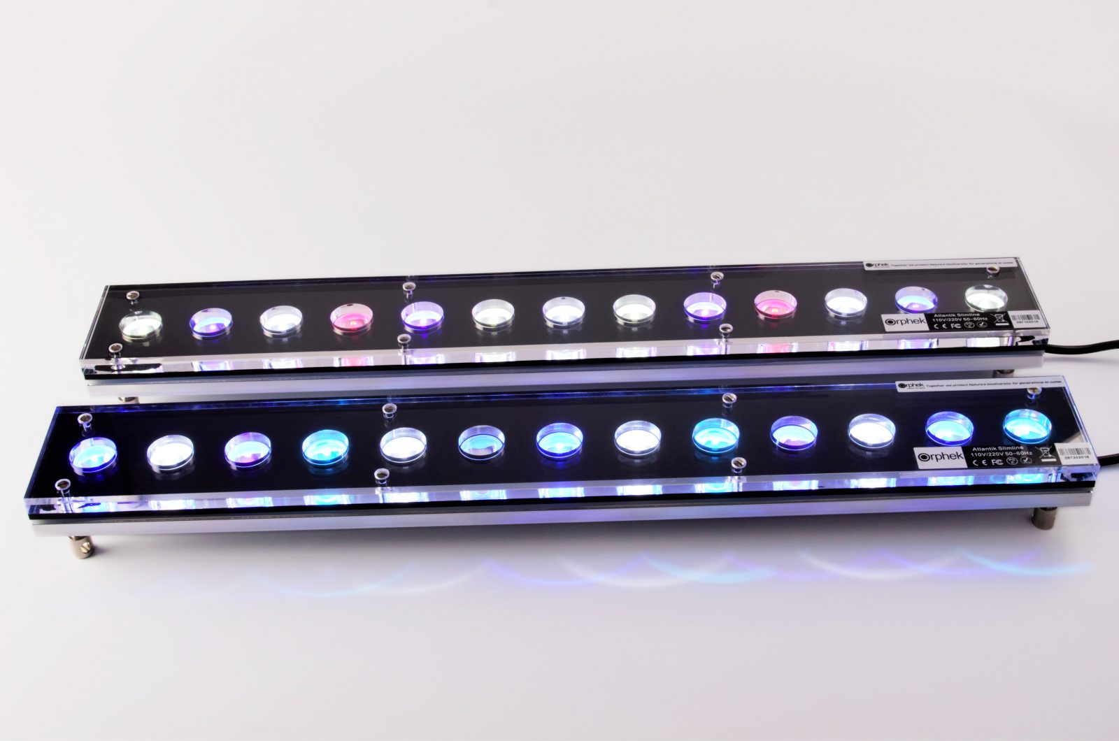 Orphek-Aquarium-LED-Lighting-Atlantik-Slimline-V4-риф-посаджений-фрешвод