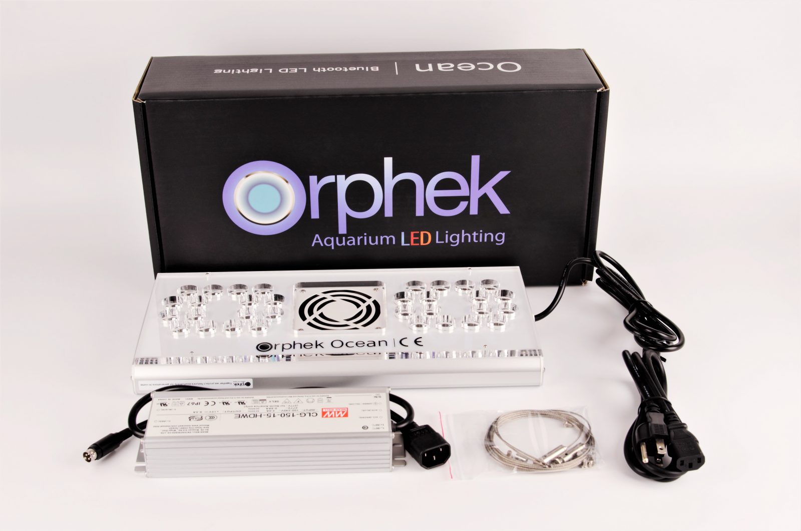 Orphek-Ocean-Reef-Aquário-LED-Iluminação-embalagem-1