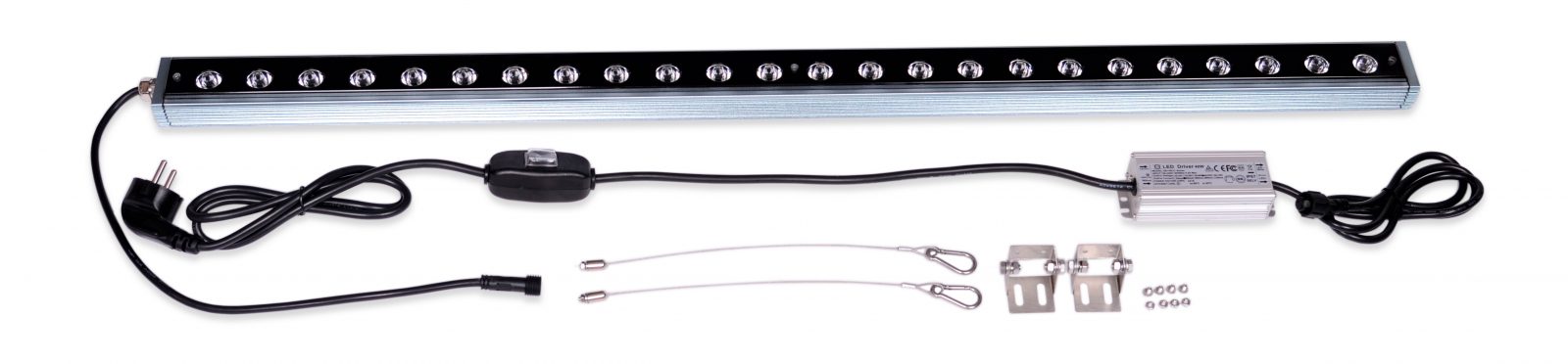 Strip LED light rafa akwarium