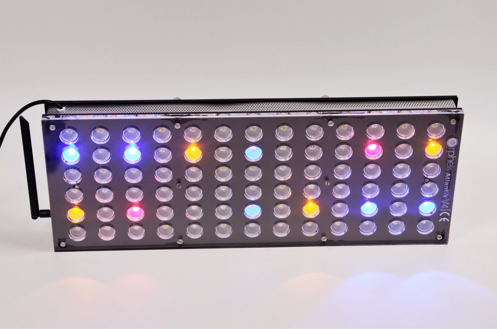 oświetlenie górnego zbiornika rafy LED 2020