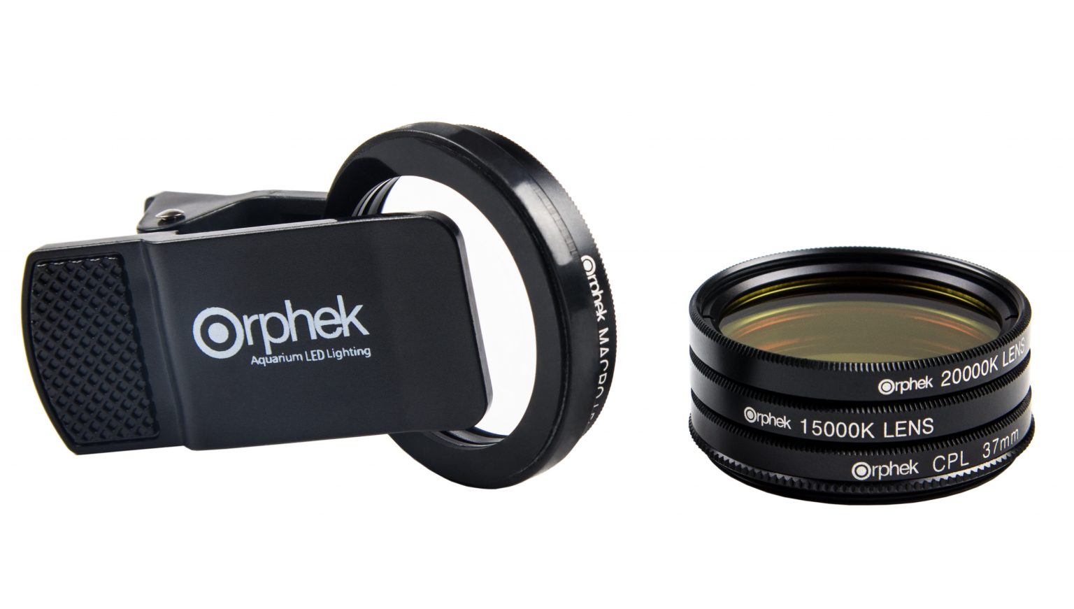 Orphek Coral Lens Kit - 37mm • Orphek