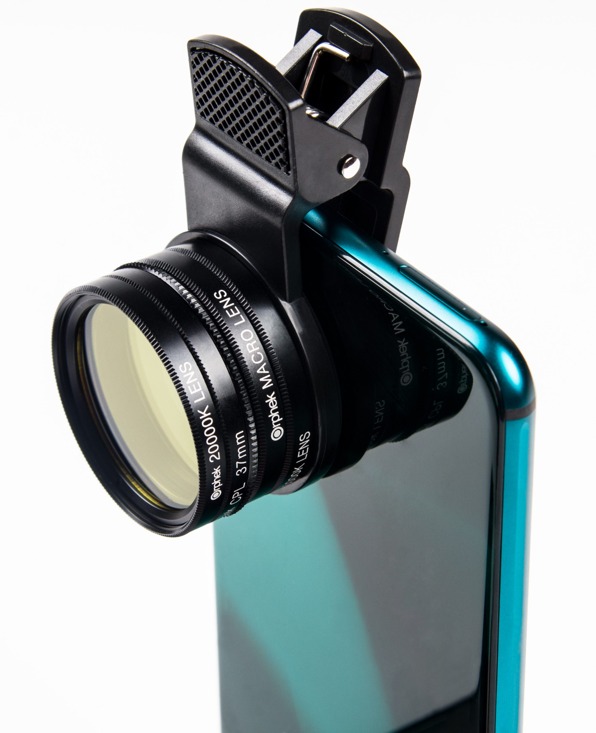 lente de cristal de alta calidad para celular