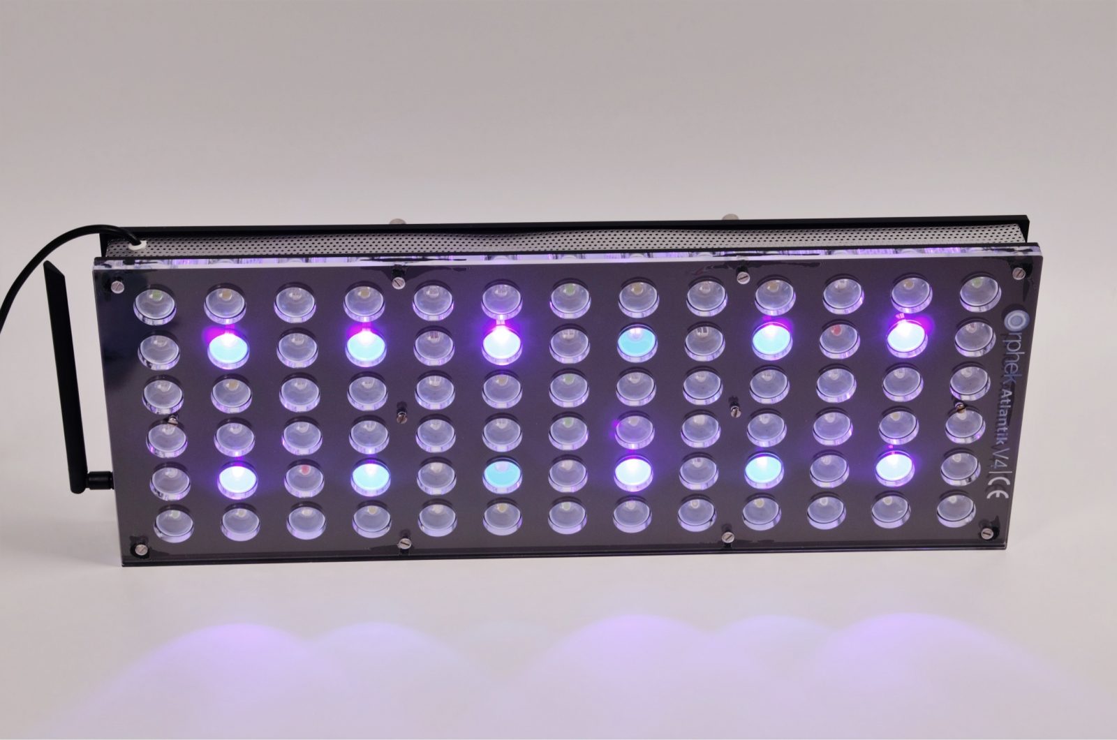 Υψηλής ποιότητας φωτισμός LED ενυδρείου υφάλων 2020