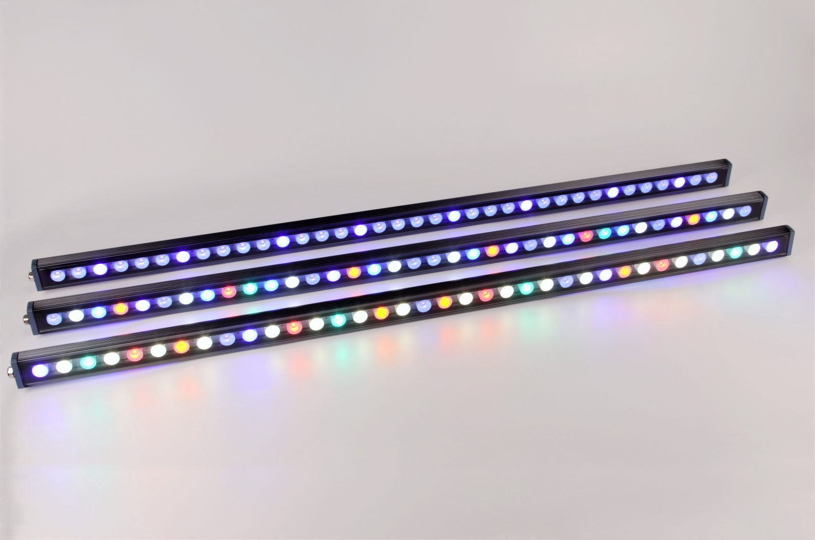 best led strip saltwater auqairum