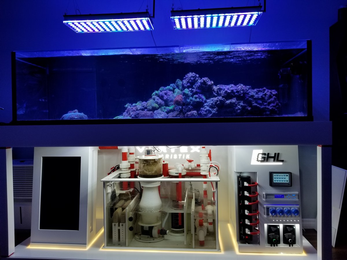 high end aquarium led lighting