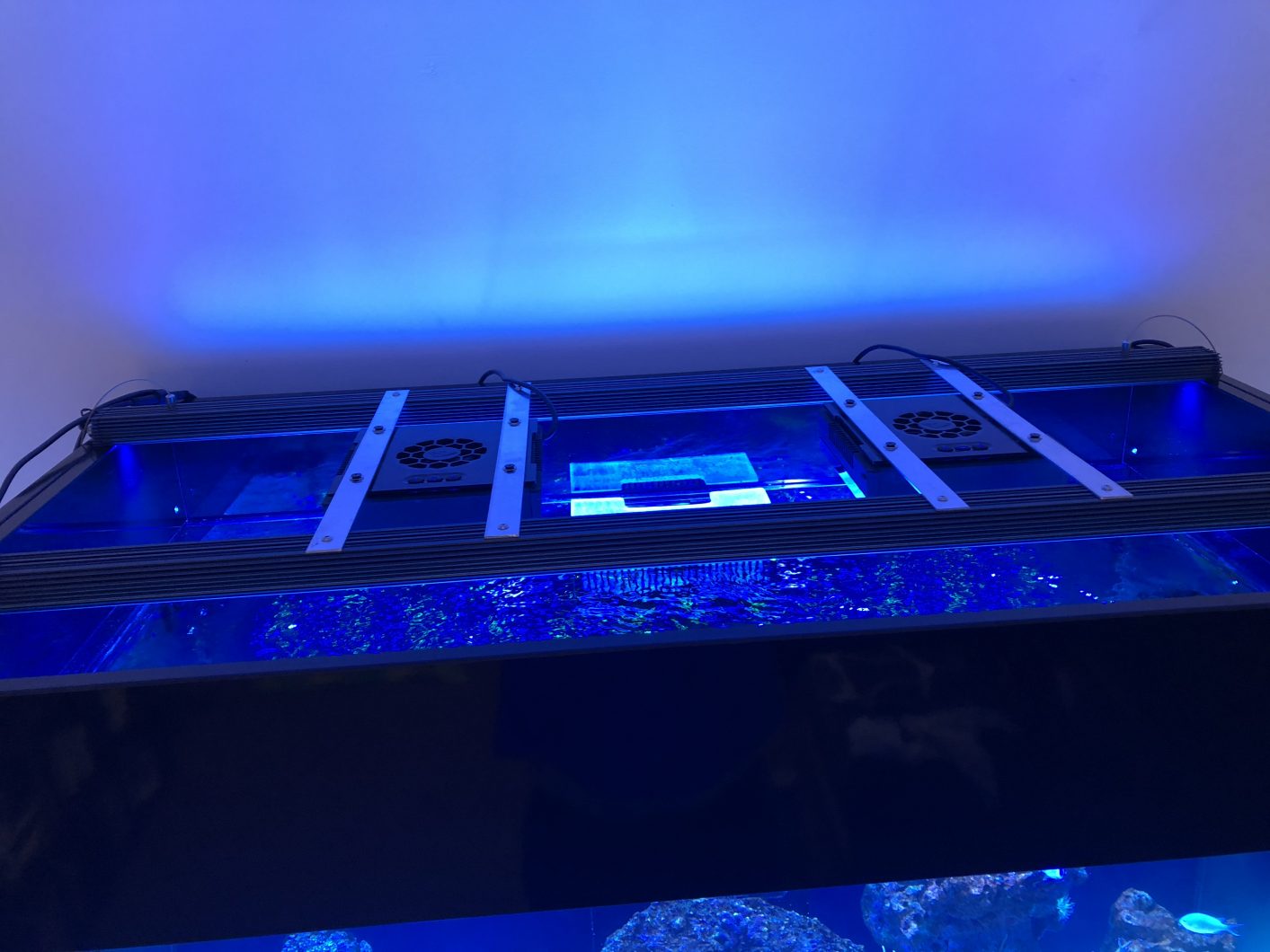 OU 120 Bar lumière LED