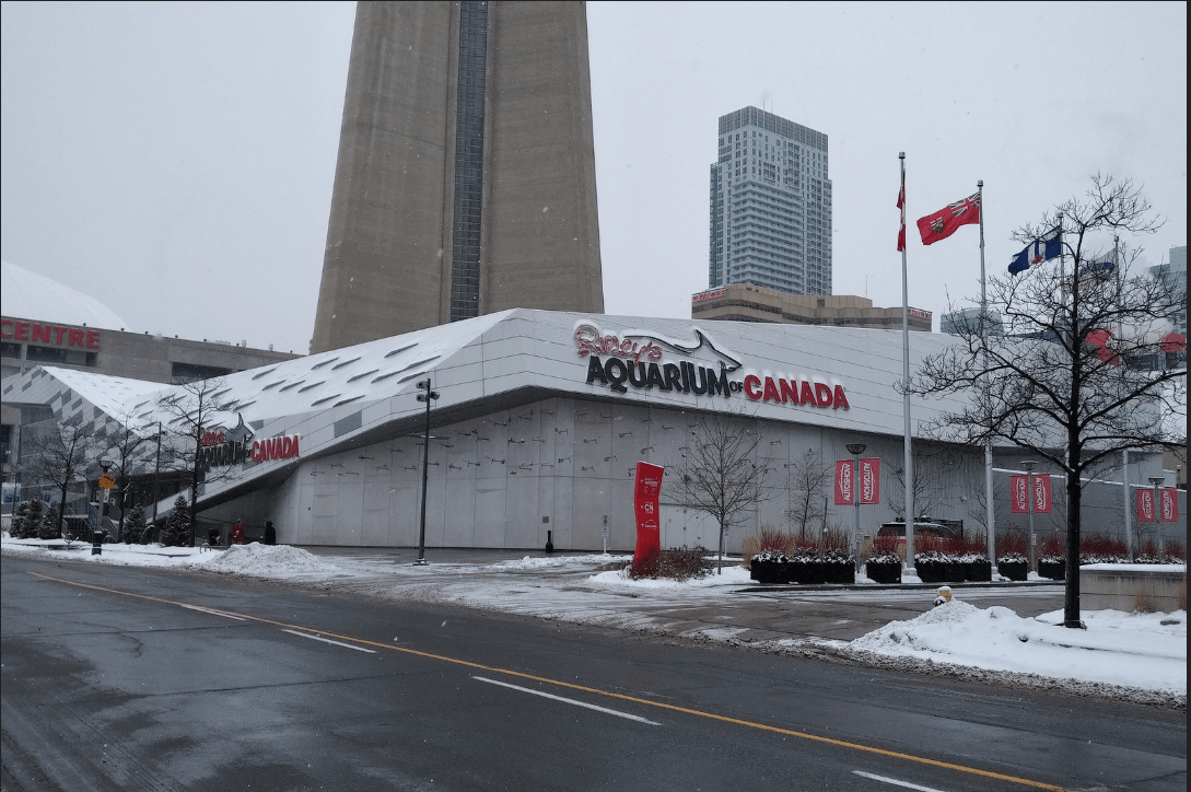 offentlige Canada tanks