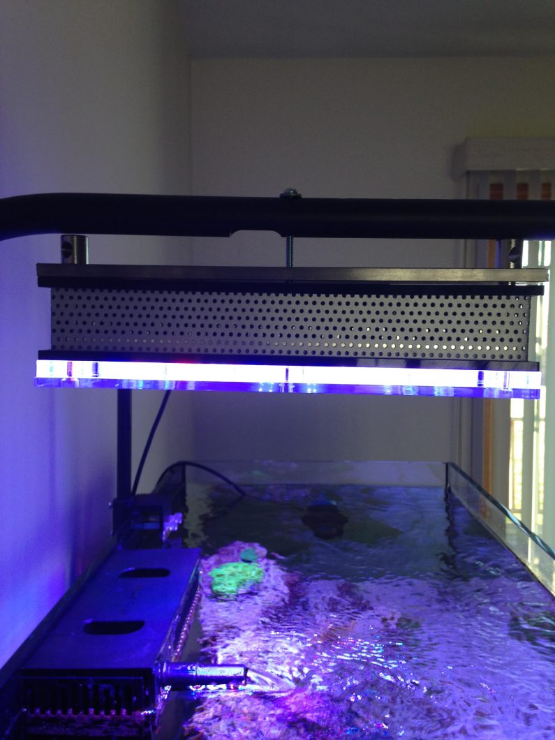 aquarium lighting best mounting arm kit