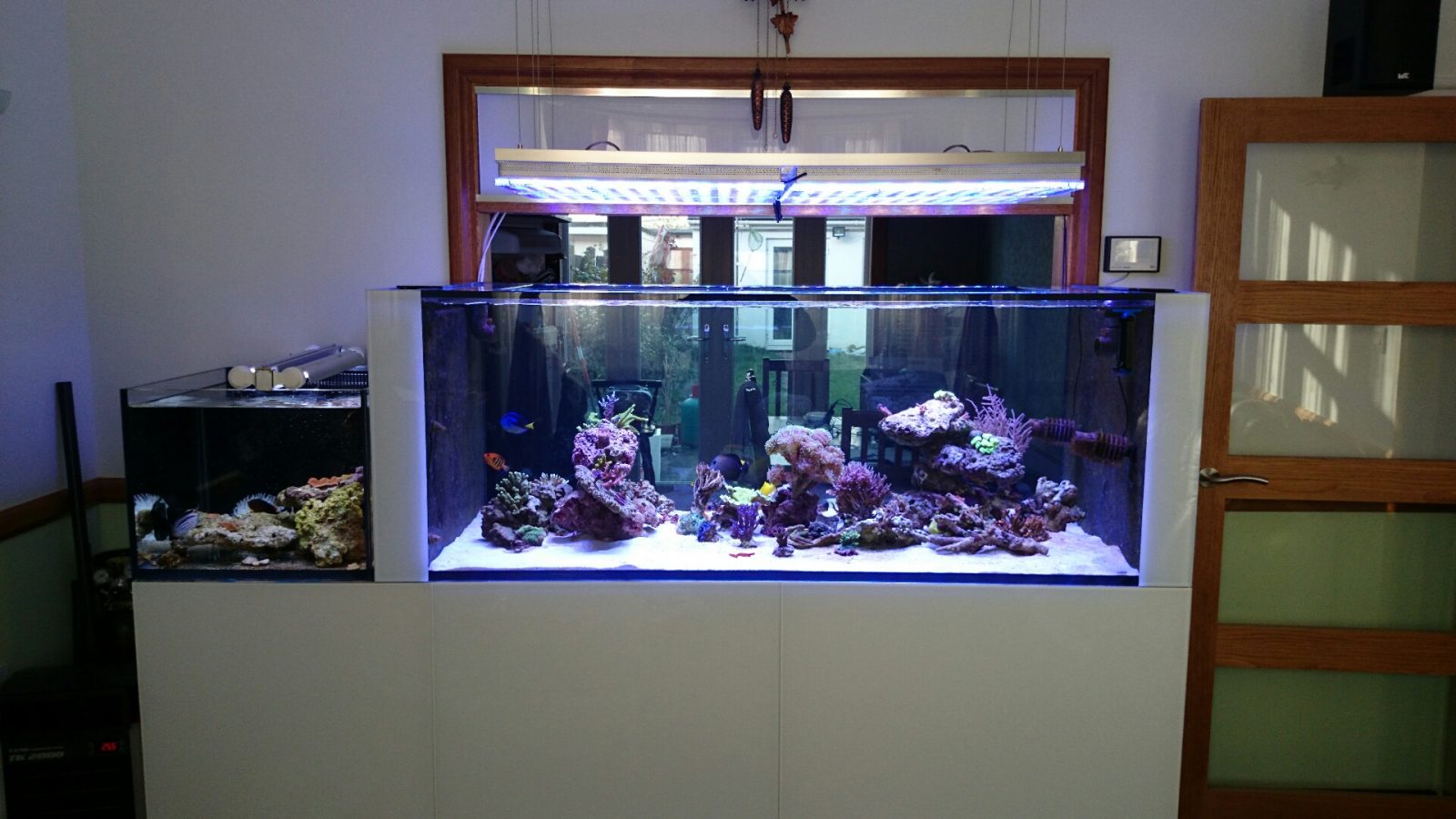 high quality aquarium lighting