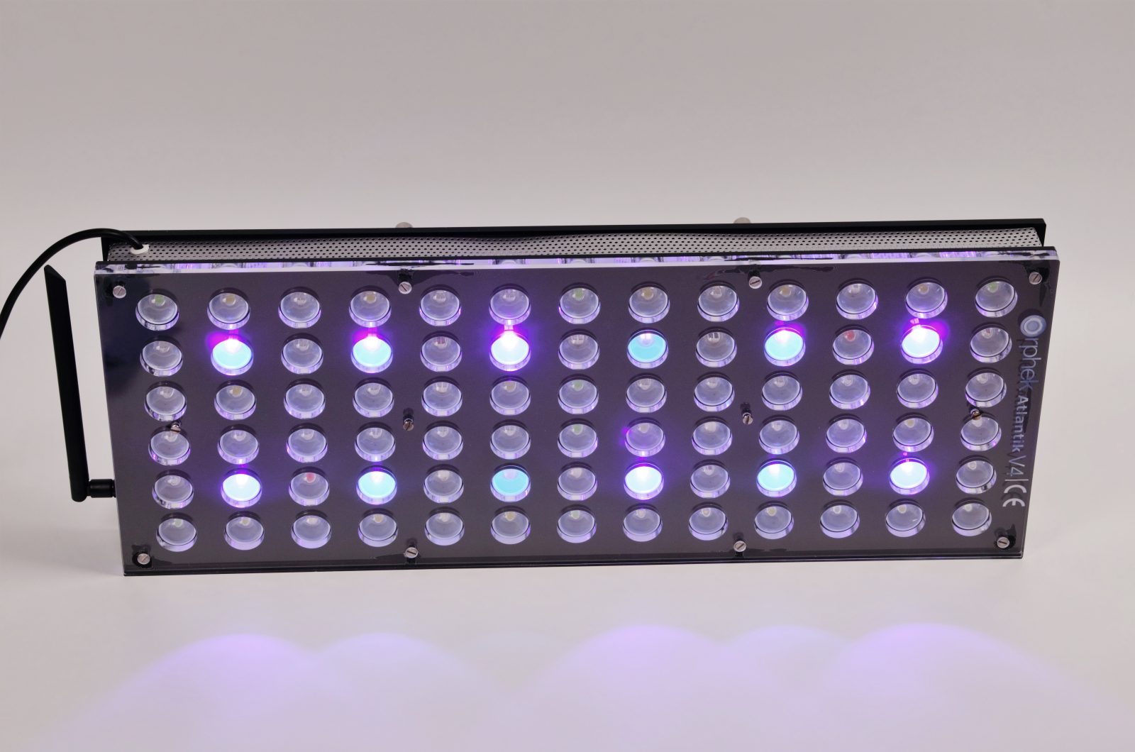 best reef tank led light