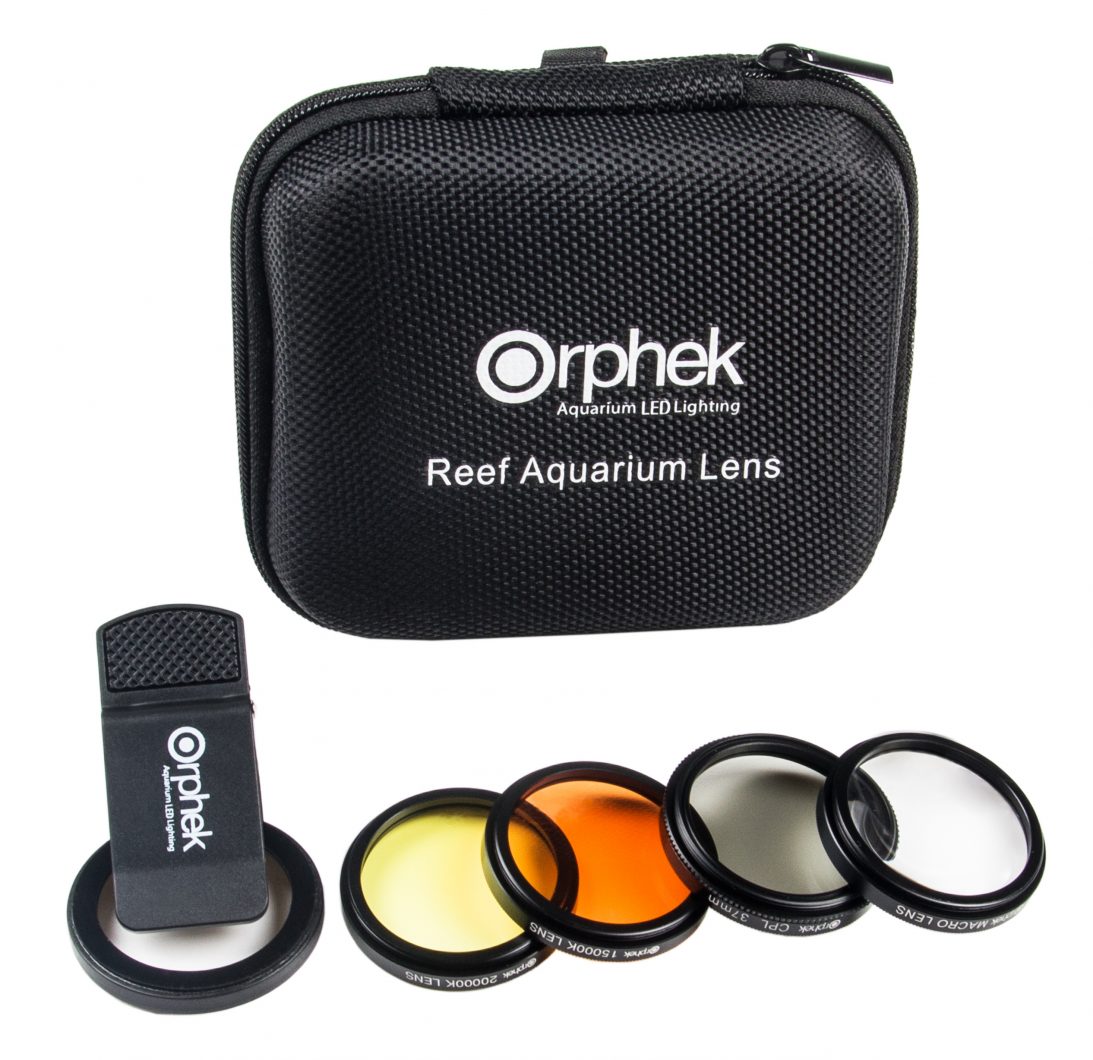 Orphek Coral Lens Kit