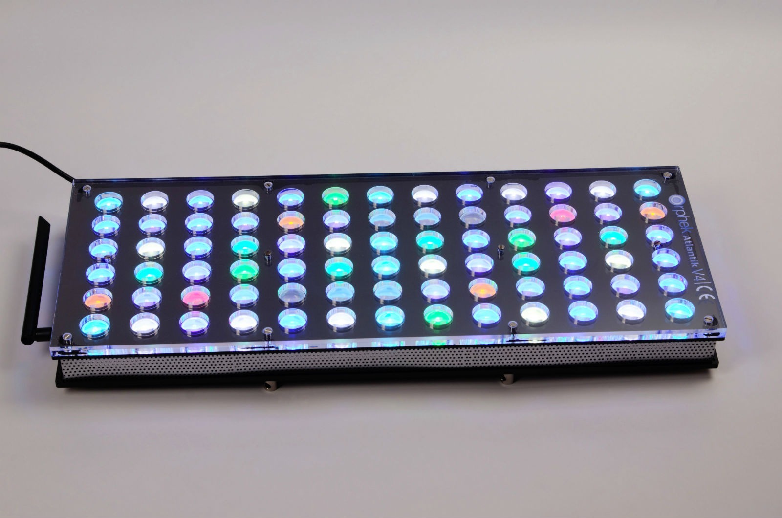 meilleure lumière led pour aquarium récifal