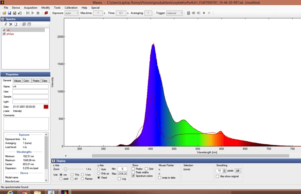 saltwater reef tank best led spectrum