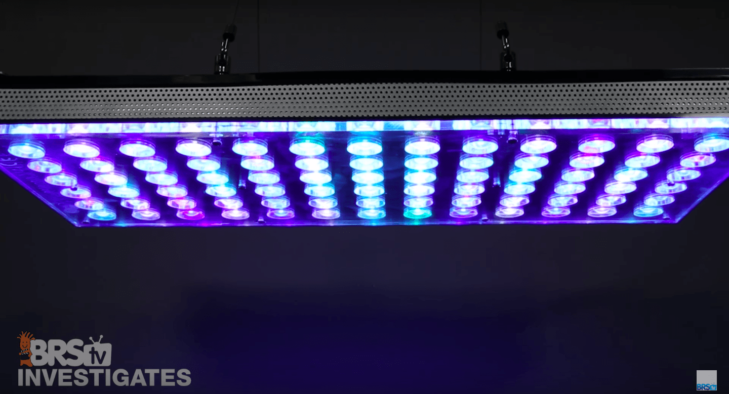 2020 best reef tank LED lumière