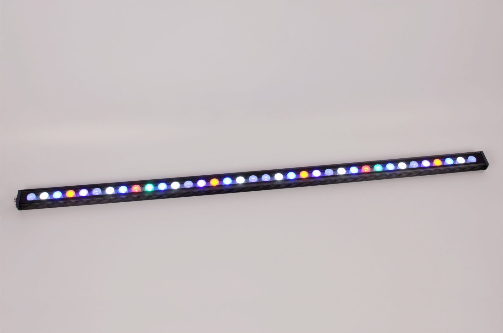 terumbu karang LED tangki pop bar