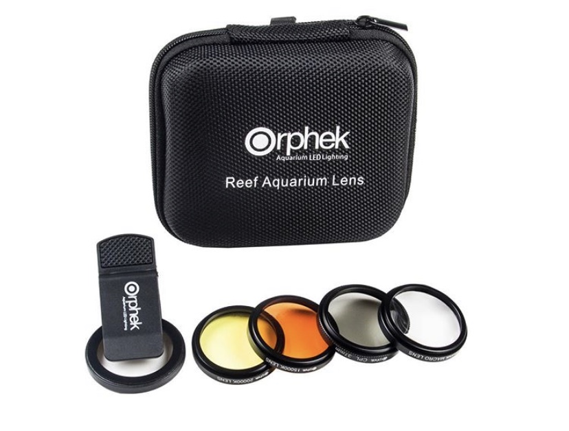 Kit de lentes de coral Orphek