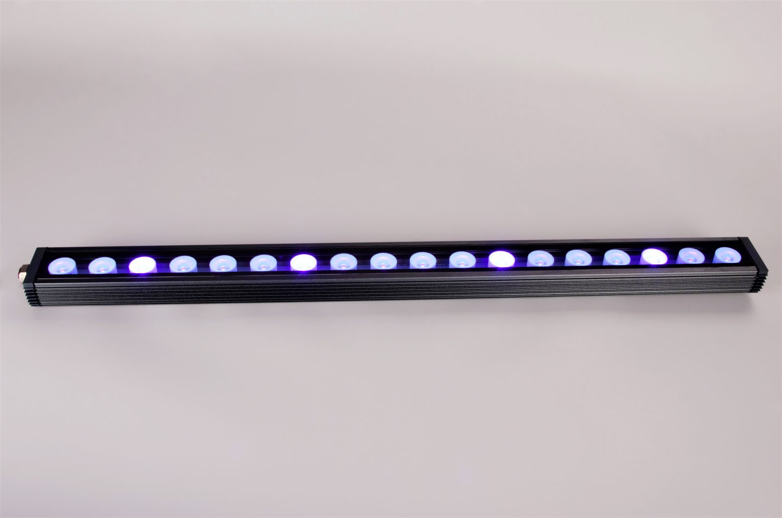 migliore barra LED o acqua salata OR