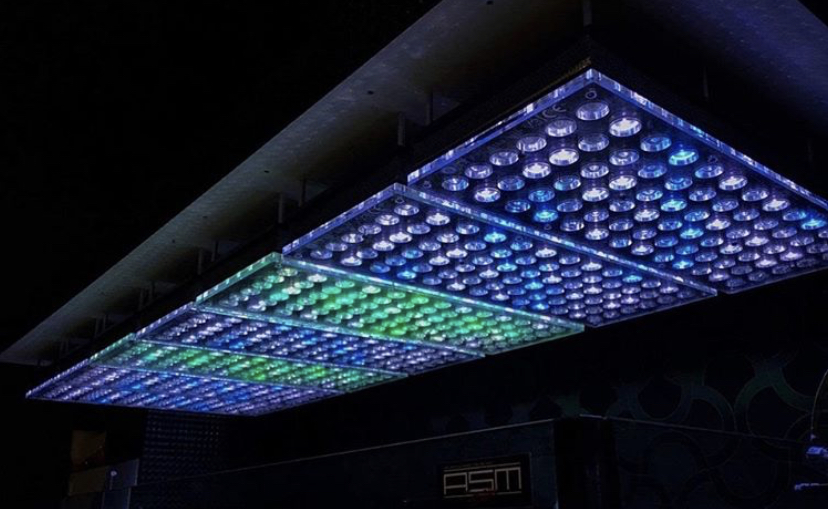 atlatnik v4 melhor solução de iluminação de aquário