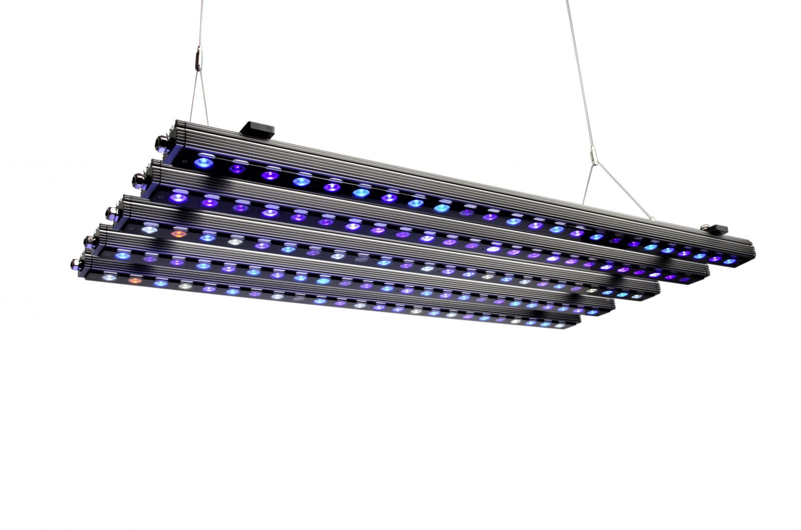 Orphek Reef aquarium Ledbar montagekit