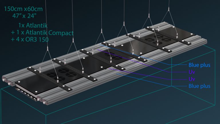 hybrid-orphek-fixing-braket-atlantik-or3-LED-light