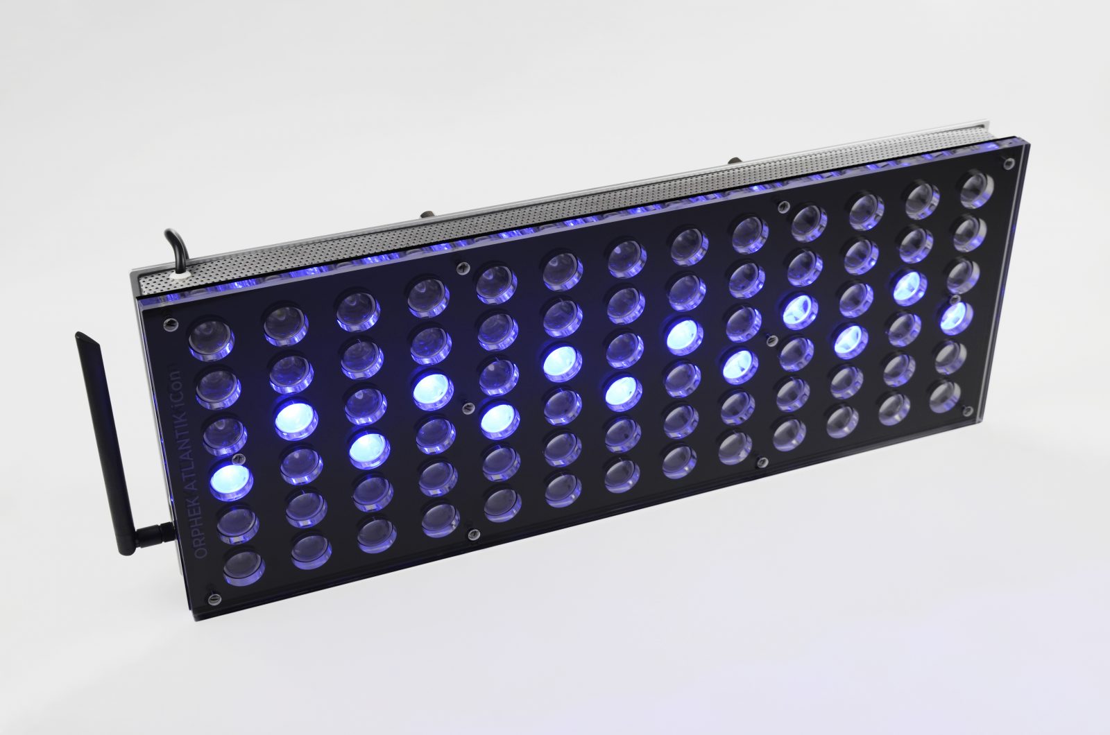 LED colore blu Atlantik-iCon-Ch4