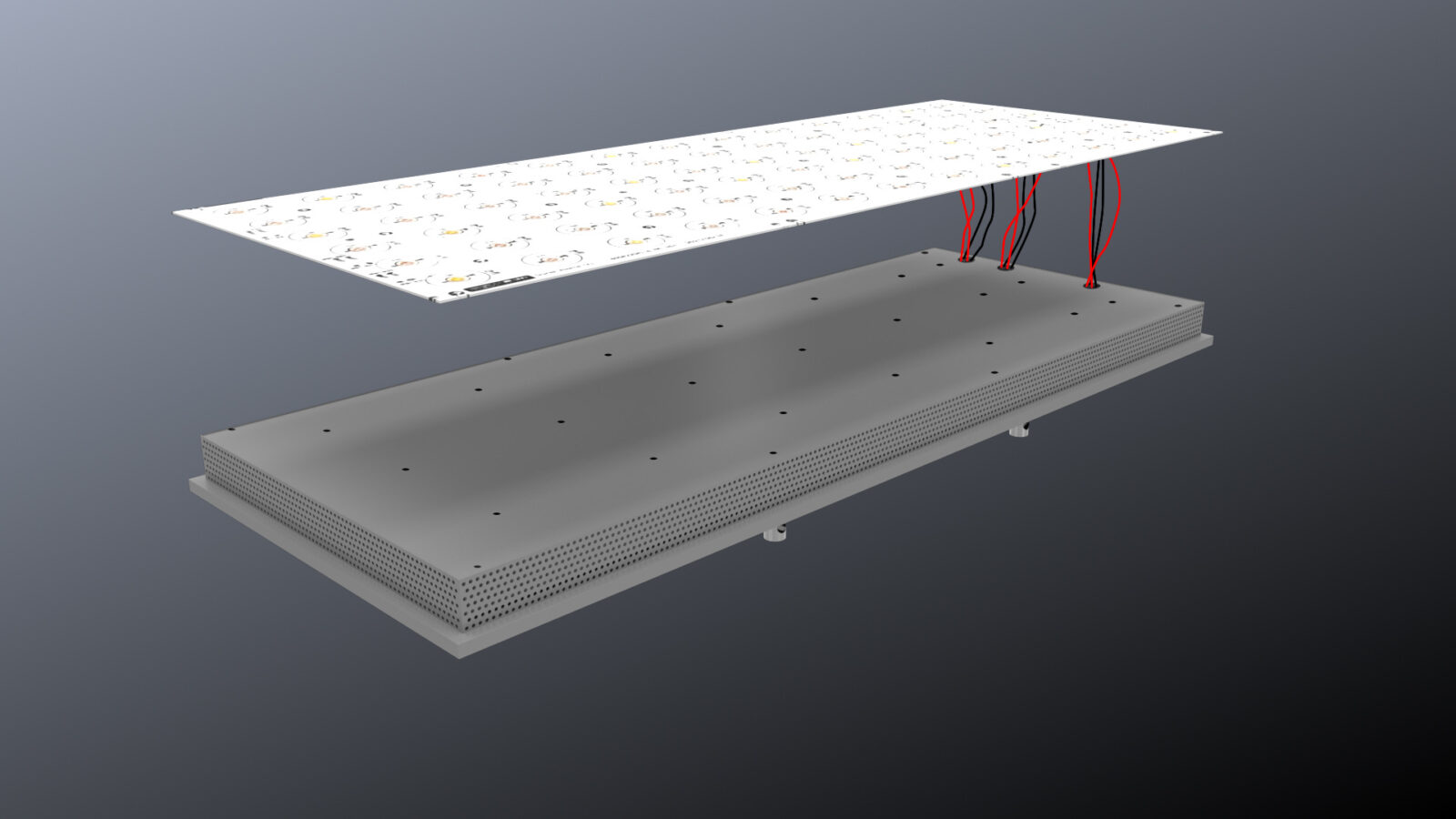 Aggiornamento di Orphek-Atlantik-iCon-LED-PCB4