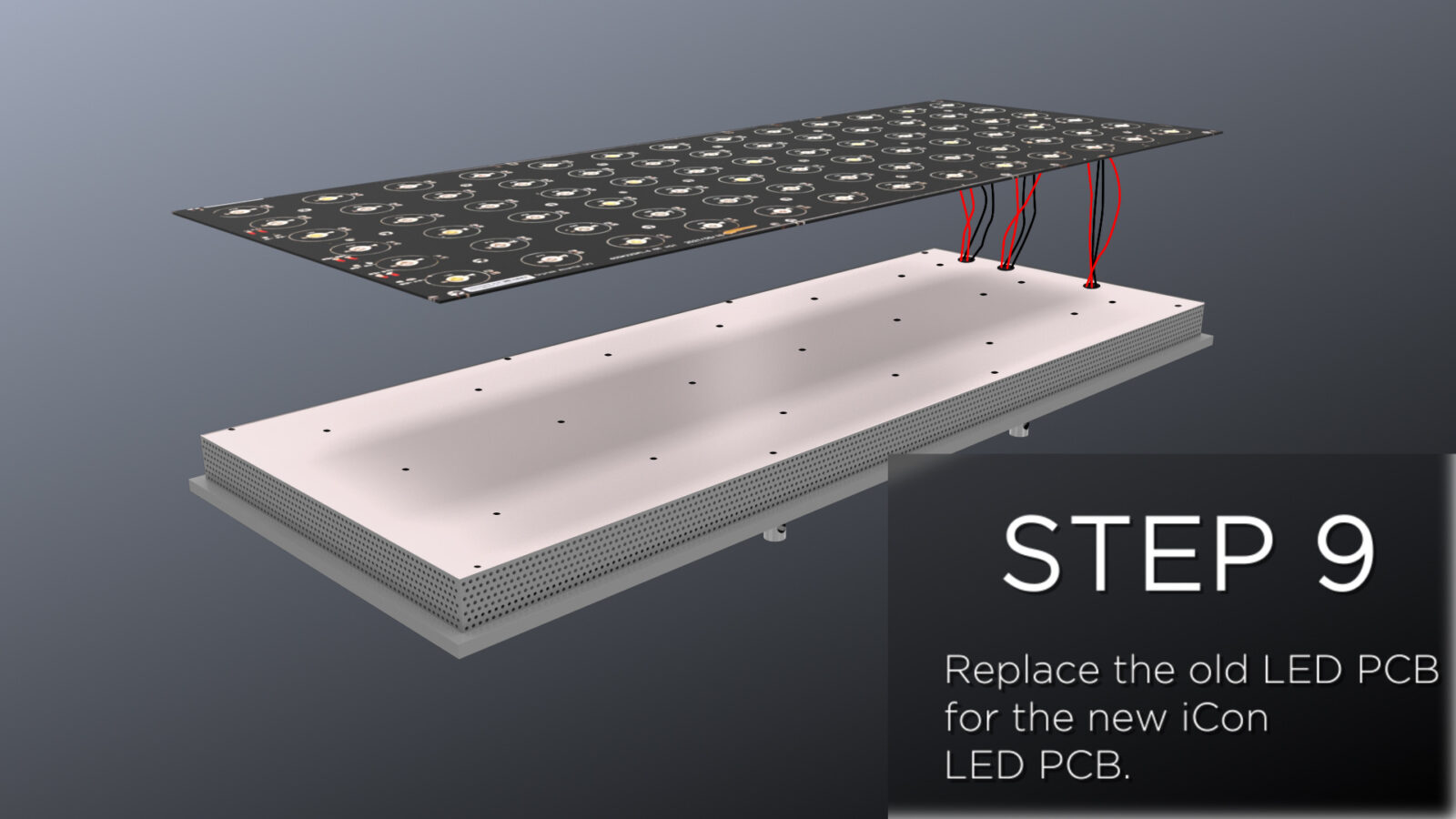 Orphek-Atlantik-iCon-LED-PCB-업그레이드4