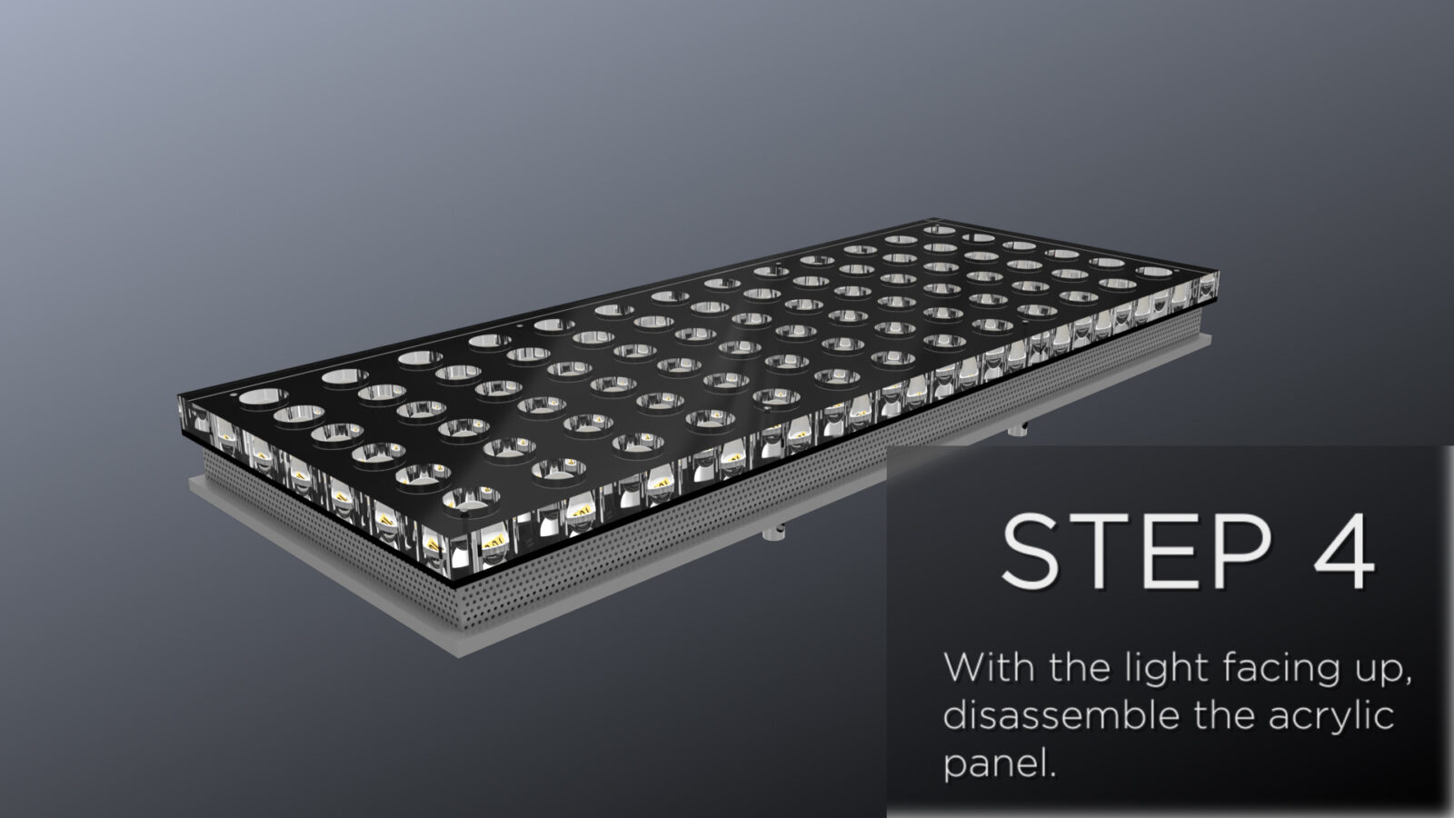 Orphek-Atlantik-iCon-LED-PCB-päivitys 4