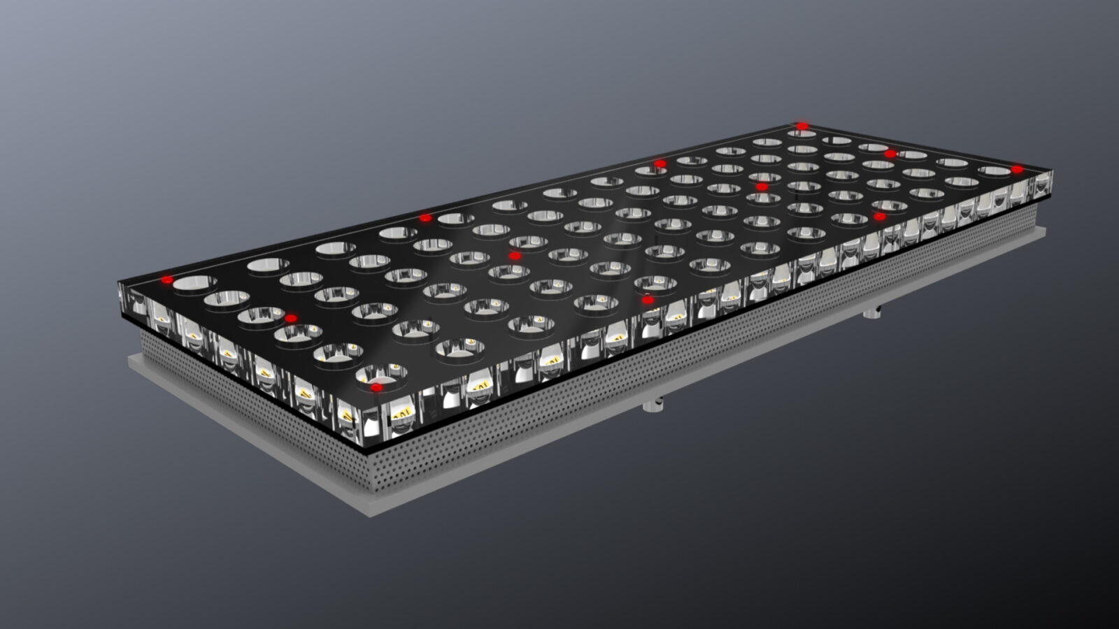 Orphek-Atlantik-iCon-LED-PCB-päivitys 4