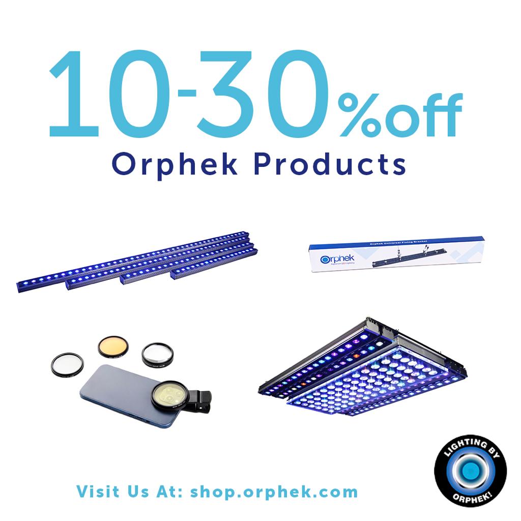 all orphek products discounts