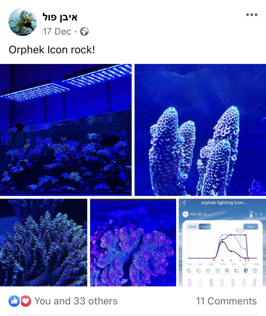 2022-Atlantik-iCon-Reef-Aquarium-LED-Light-Первое впечатление-Отзывы клиентов