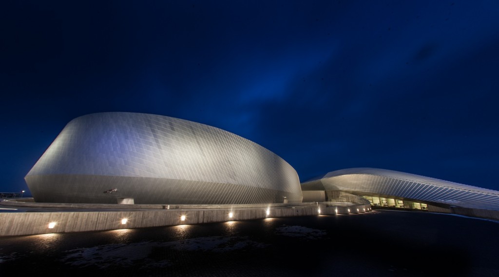 The Blue Planet  – The National Aquarium Denmark – The Blue Planet Wonder