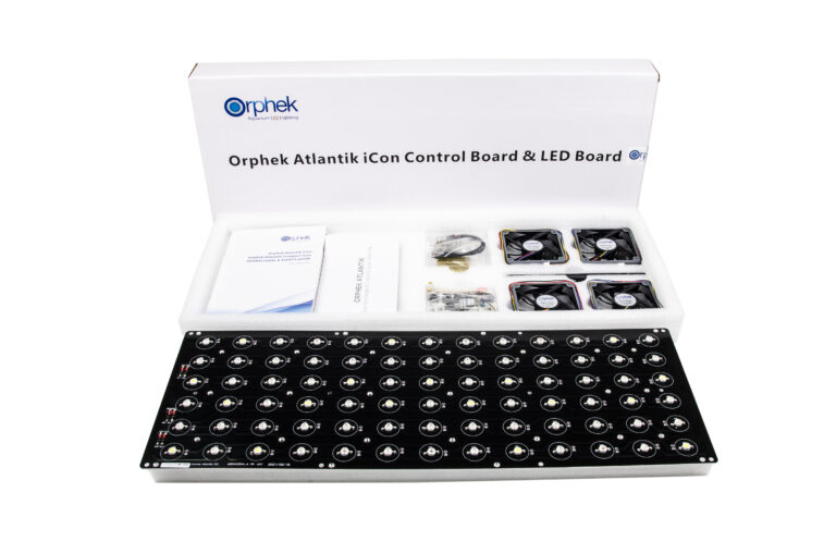 Opgrader LED PCB Kit til Atlantik iCon - Atlantik iCon Compact