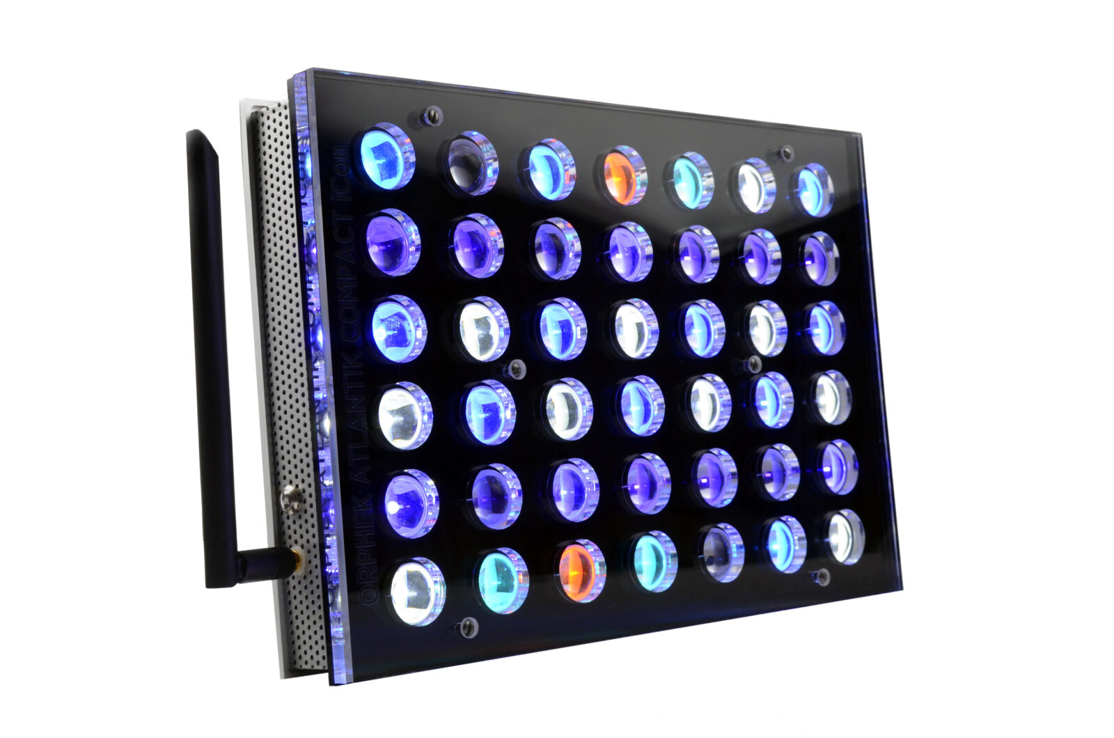 대서양 아이콘 컴팩트 최고의 암초 수족관 LED 조명