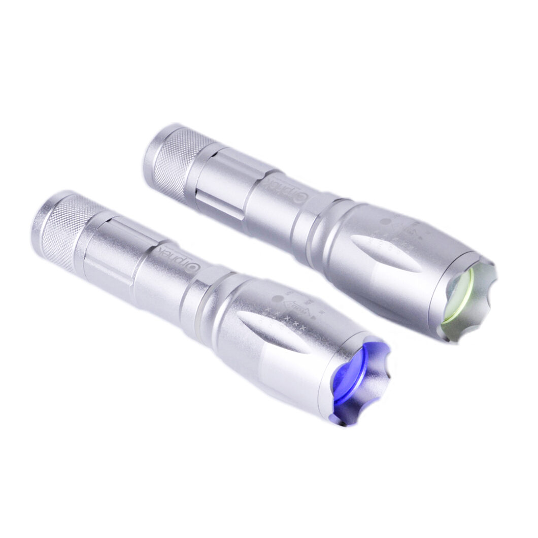 Orphek Taschenlampen Combo - Azurelite 2 Blue LED für Coral Night Feeding