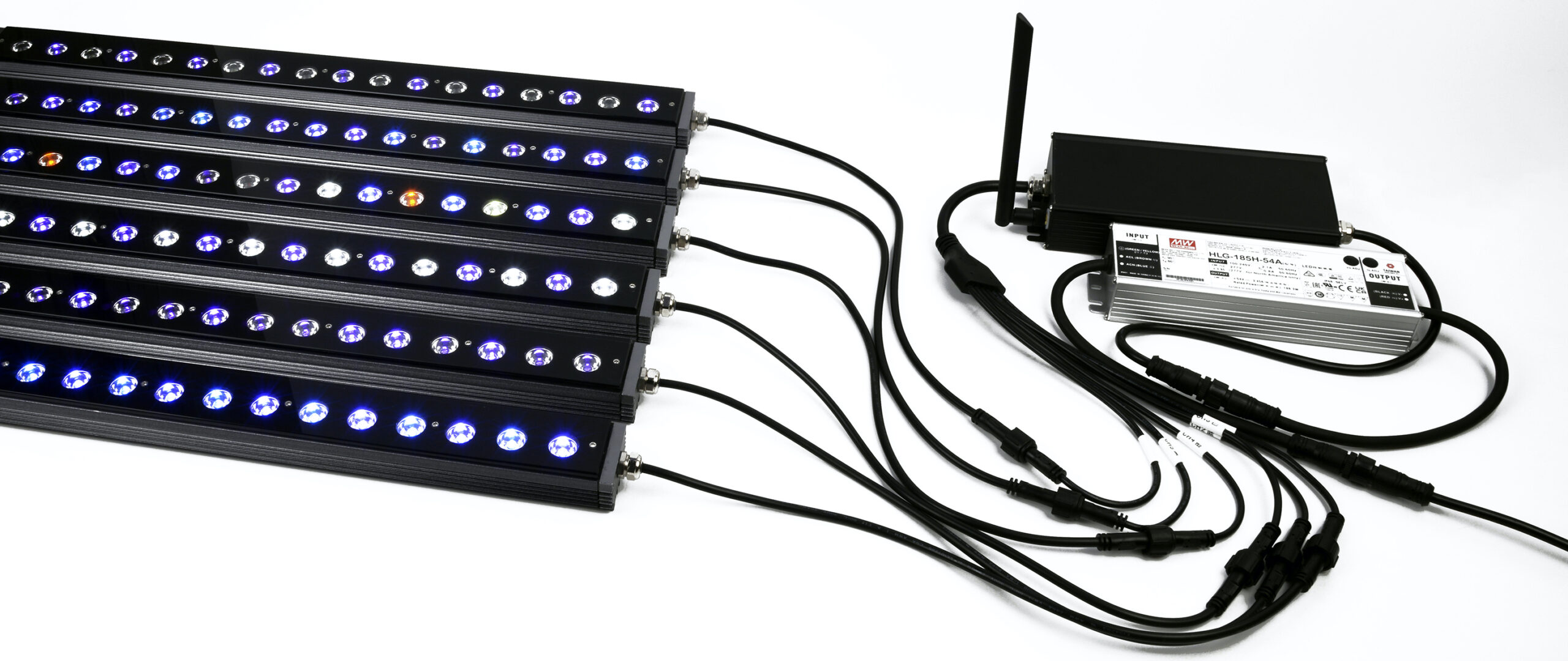 Orphek Osix - Or3-Riff-LED-Bar-Controller