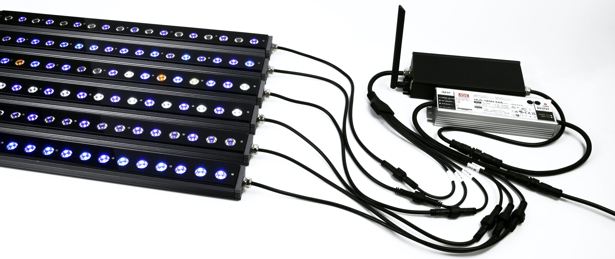 Osix -Or3 礁石 led bar-6