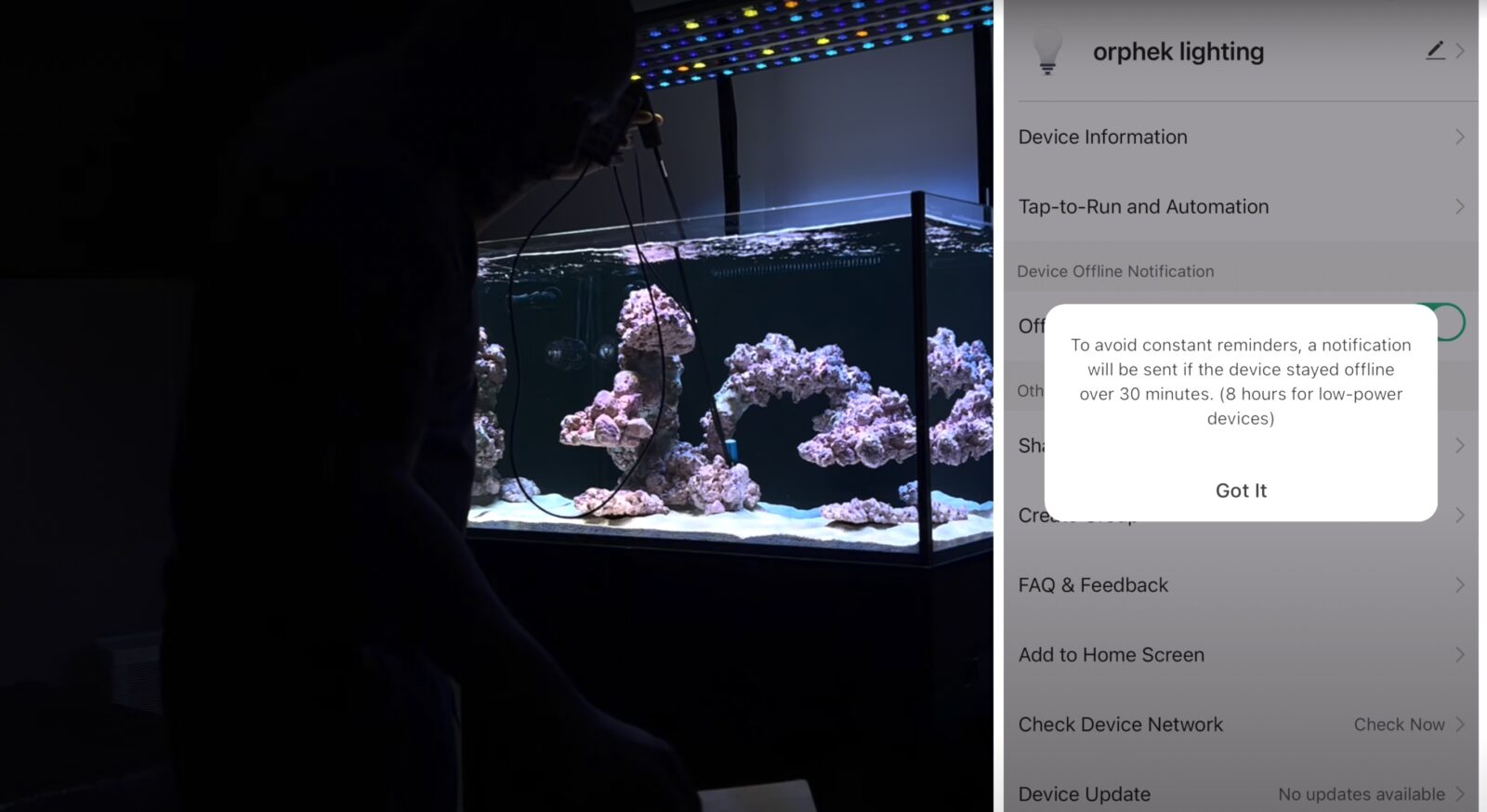 Orphek_app_for_reef_aquariums_control_and_programming_LED_solutions