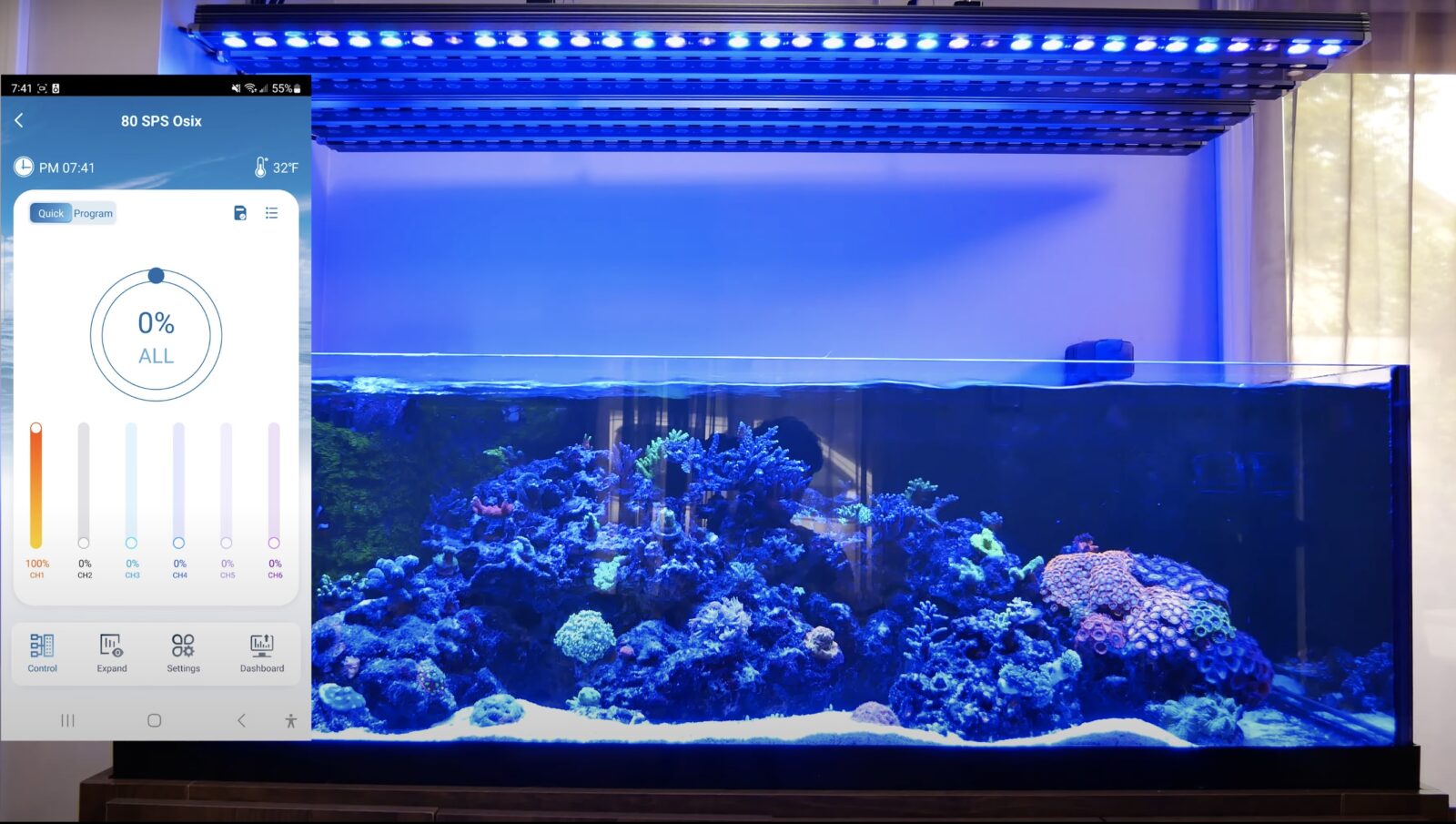 osix-or3-reef-led-bars-paras-akvaariojärjestelmä